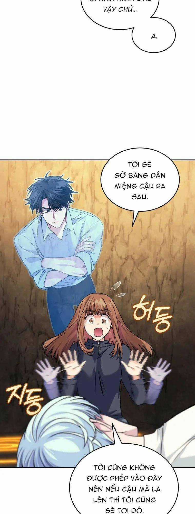 Ta Đánh Cắp Linh Hồn Của Ranker Top 1 Chapter 29 trang 4