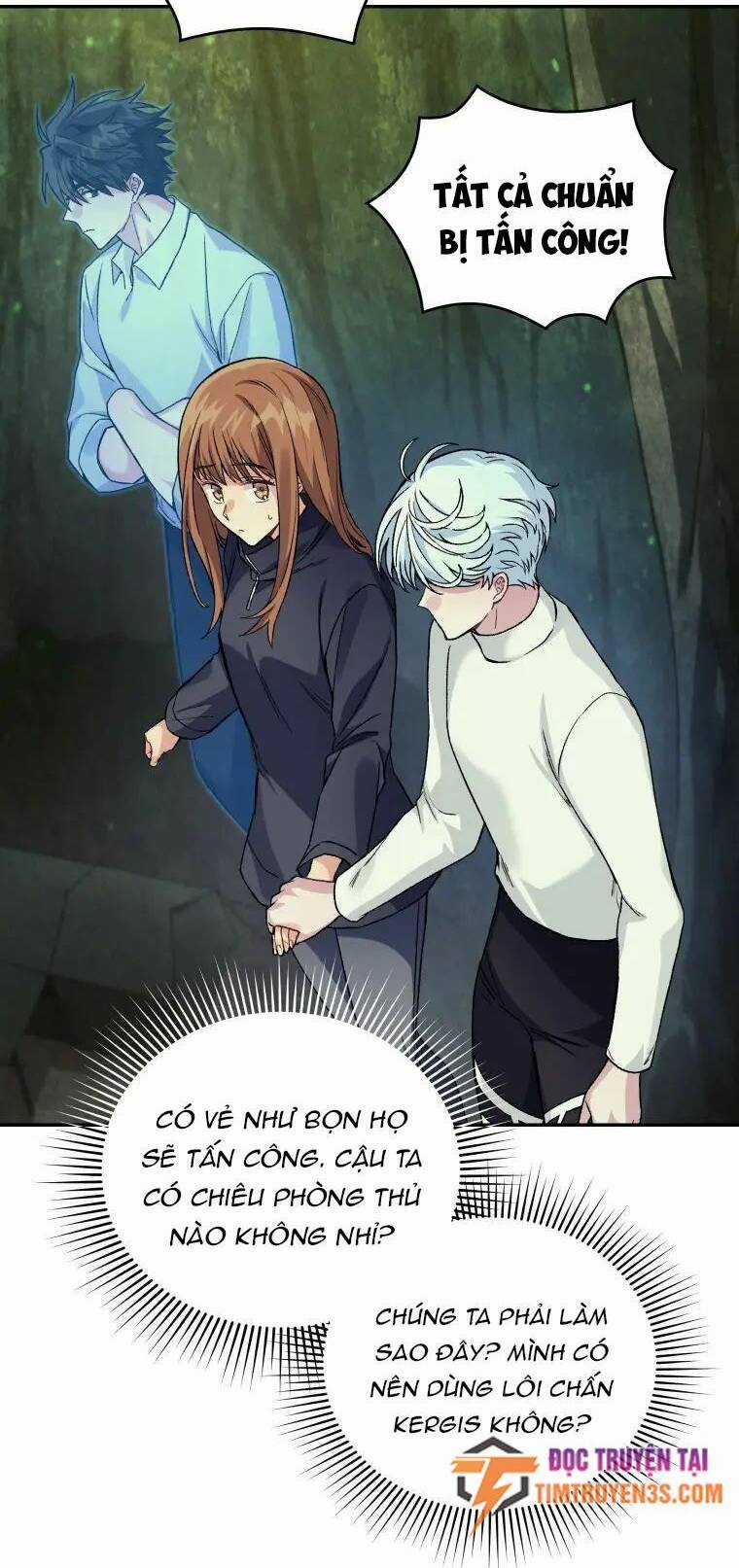 Ta Đánh Cắp Linh Hồn Của Ranker Top 1 Chapter 29 trang 48