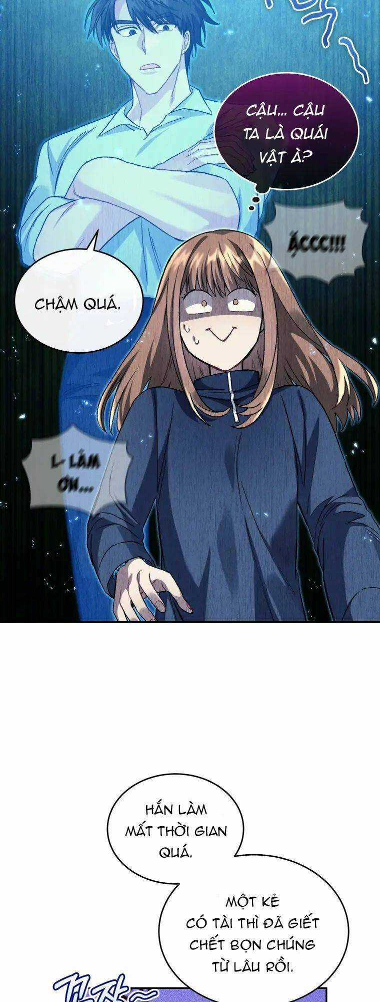 Ta Đánh Cắp Linh Hồn Của Ranker Top 1 Chapter 29 trang 54