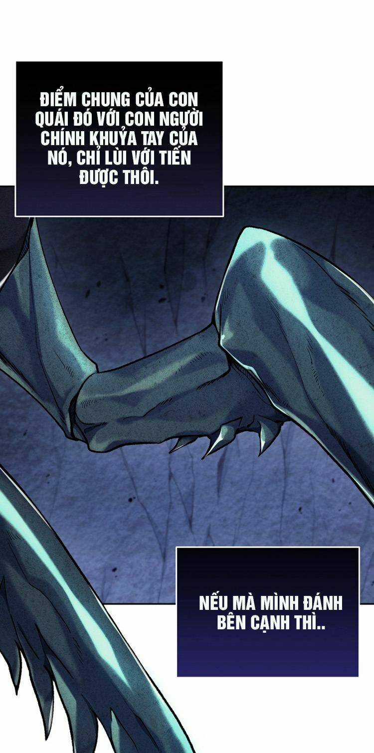 Ta Đánh Cắp Linh Hồn Của Ranker Top 1 Chapter 3 trang 27