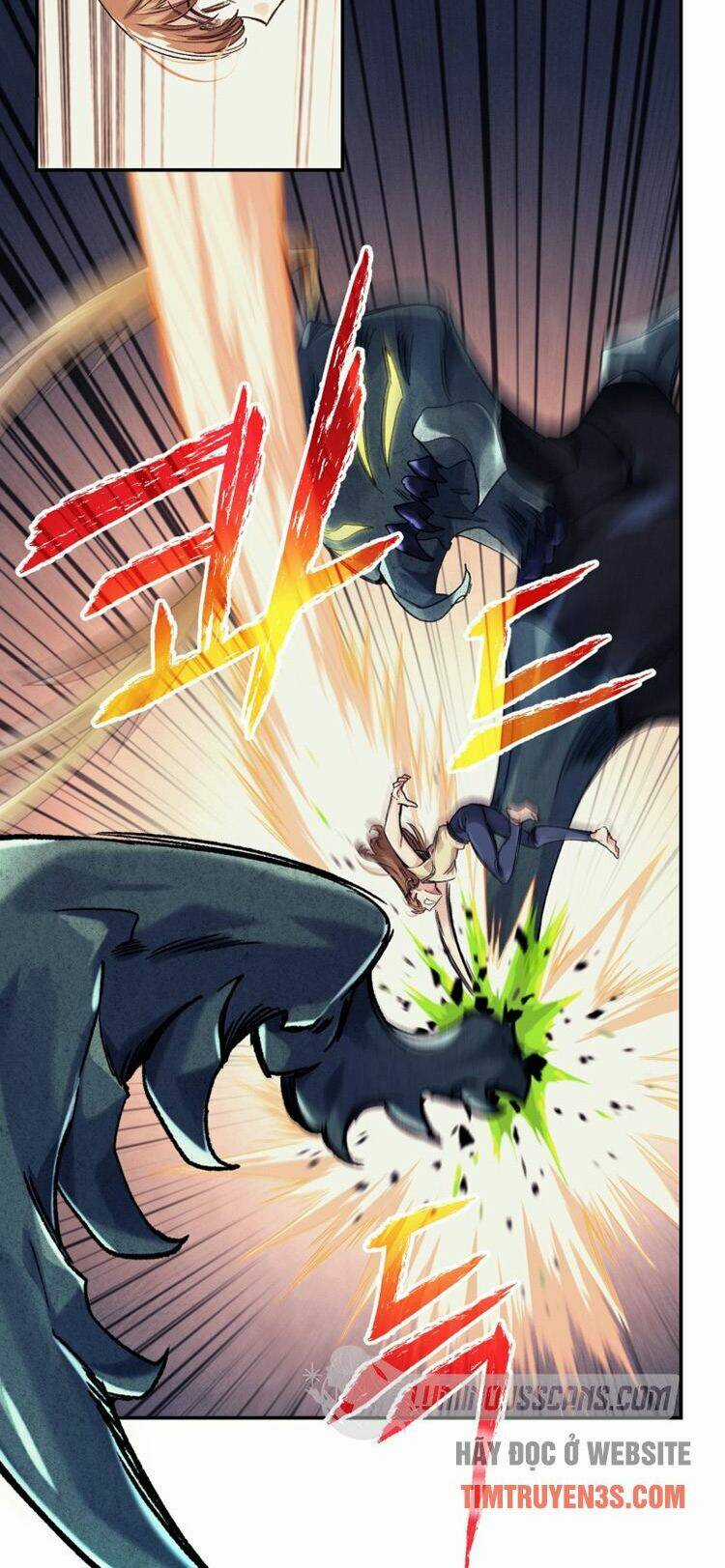 Ta Đánh Cắp Linh Hồn Của Ranker Top 1 Chapter 3 trang 33