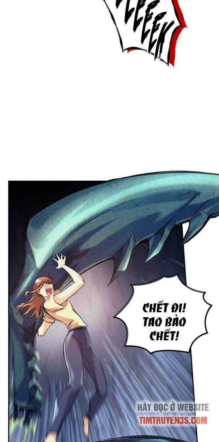 Ta Đánh Cắp Linh Hồn Của Ranker Top 1 Chapter 3 trang 36