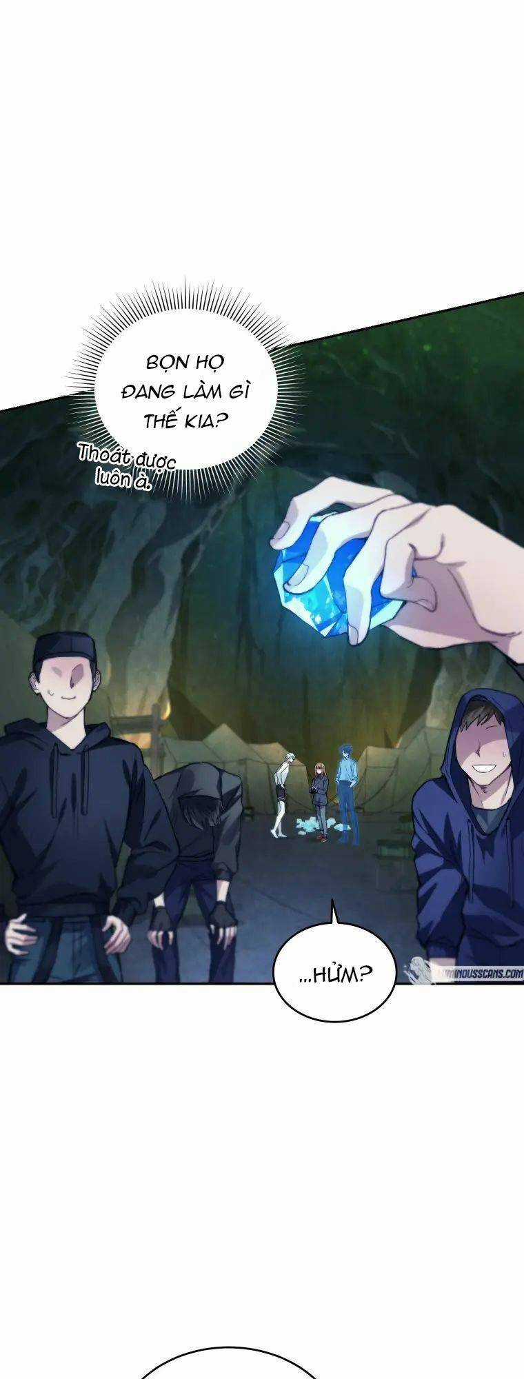 Ta Đánh Cắp Linh Hồn Của Ranker Top 1 Chapter 30 trang 14