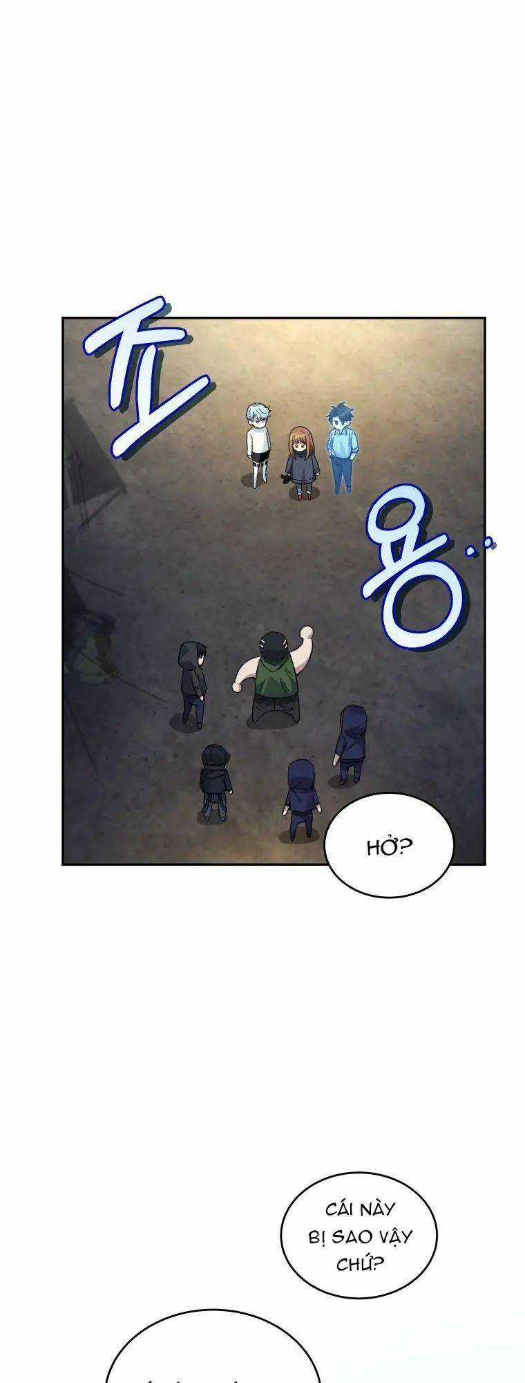 Ta Đánh Cắp Linh Hồn Của Ranker Top 1 Chapter 30 trang 17