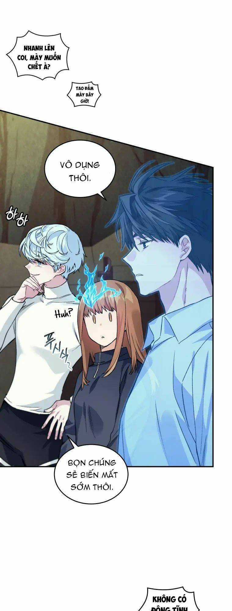 Ta Đánh Cắp Linh Hồn Của Ranker Top 1 Chapter 30 trang 19