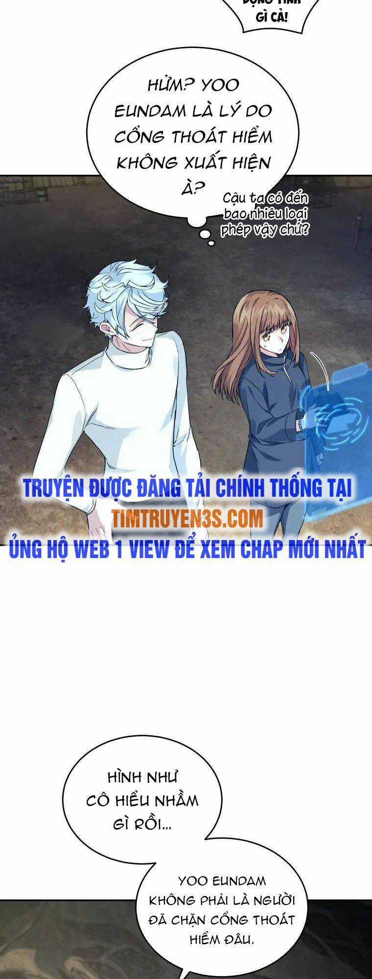 Ta Đánh Cắp Linh Hồn Của Ranker Top 1 Chapter 30 trang 20