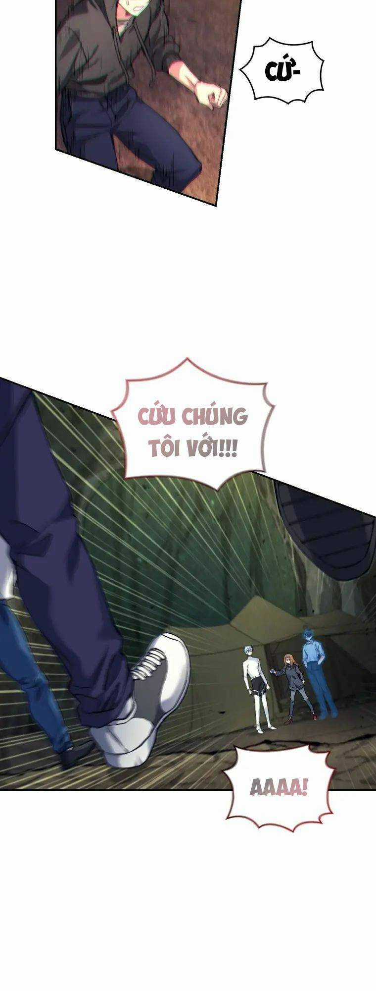 Ta Đánh Cắp Linh Hồn Của Ranker Top 1 Chapter 30 trang 28