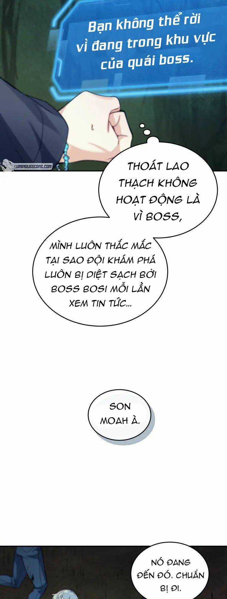 Ta Đánh Cắp Linh Hồn Của Ranker Top 1 Chapter 30 trang 30