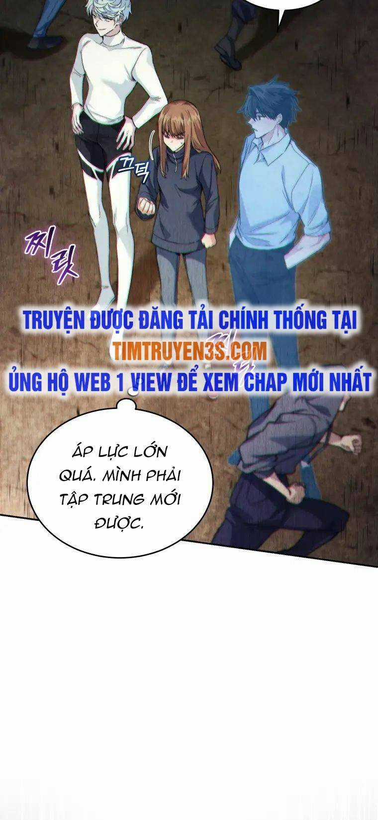 Ta Đánh Cắp Linh Hồn Của Ranker Top 1 Chapter 30 trang 31