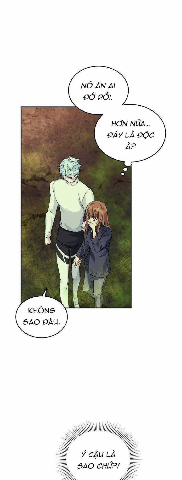 Ta Đánh Cắp Linh Hồn Của Ranker Top 1 Chapter 30 trang 37