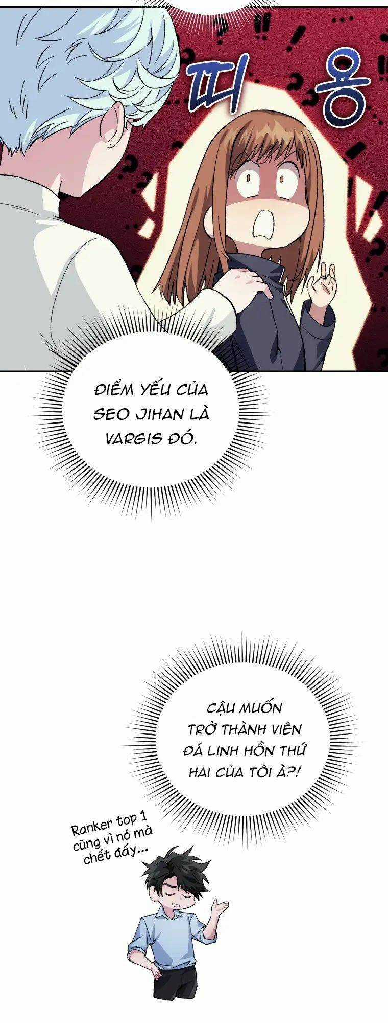 Ta Đánh Cắp Linh Hồn Của Ranker Top 1 Chapter 30 trang 38