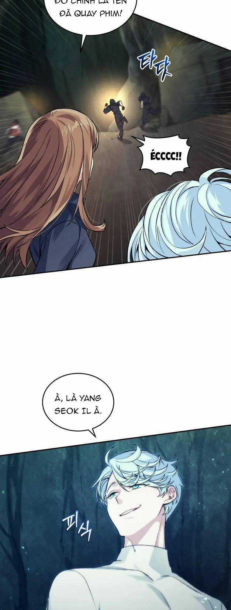 Ta Đánh Cắp Linh Hồn Của Ranker Top 1 Chapter 30 trang 4