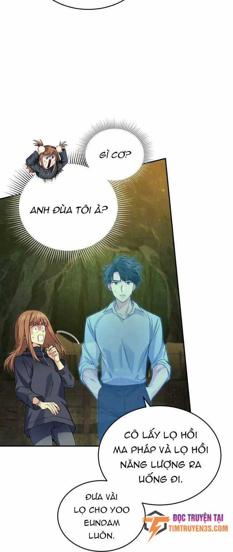 Ta Đánh Cắp Linh Hồn Của Ranker Top 1 Chapter 30 trang 40