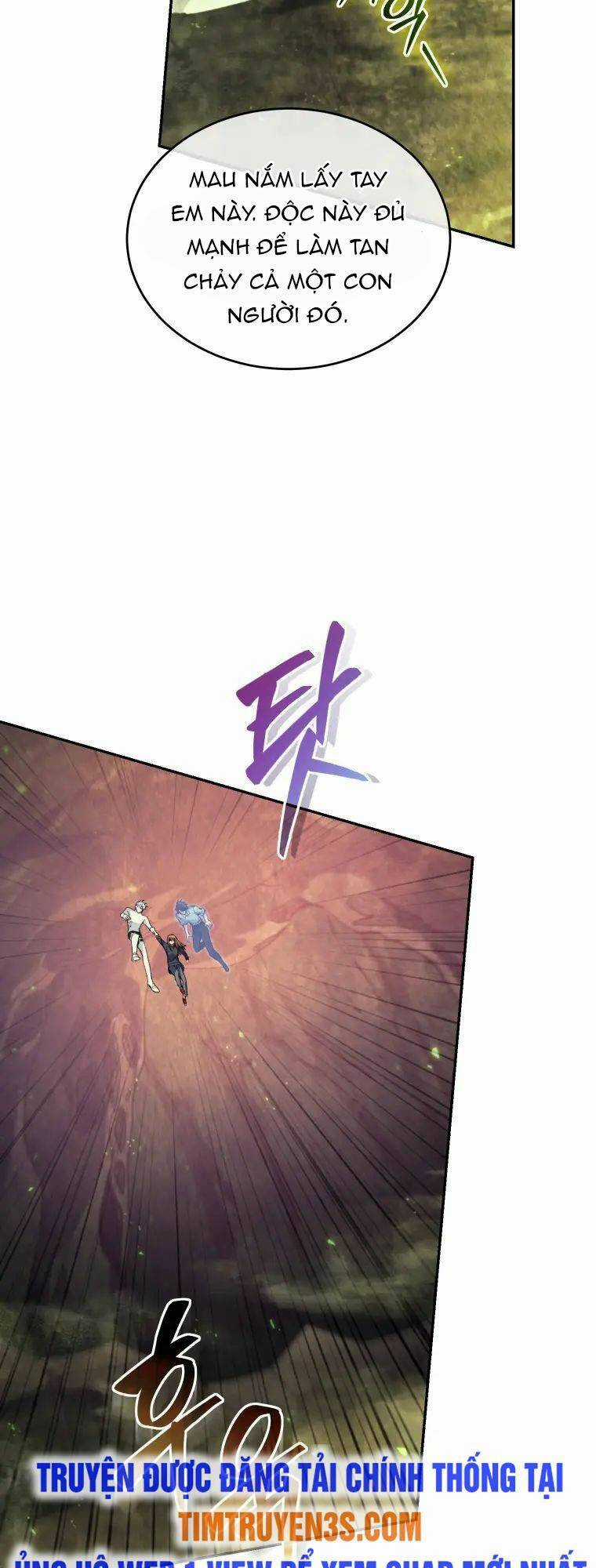 Ta Đánh Cắp Linh Hồn Của Ranker Top 1 Chapter 30 trang 44