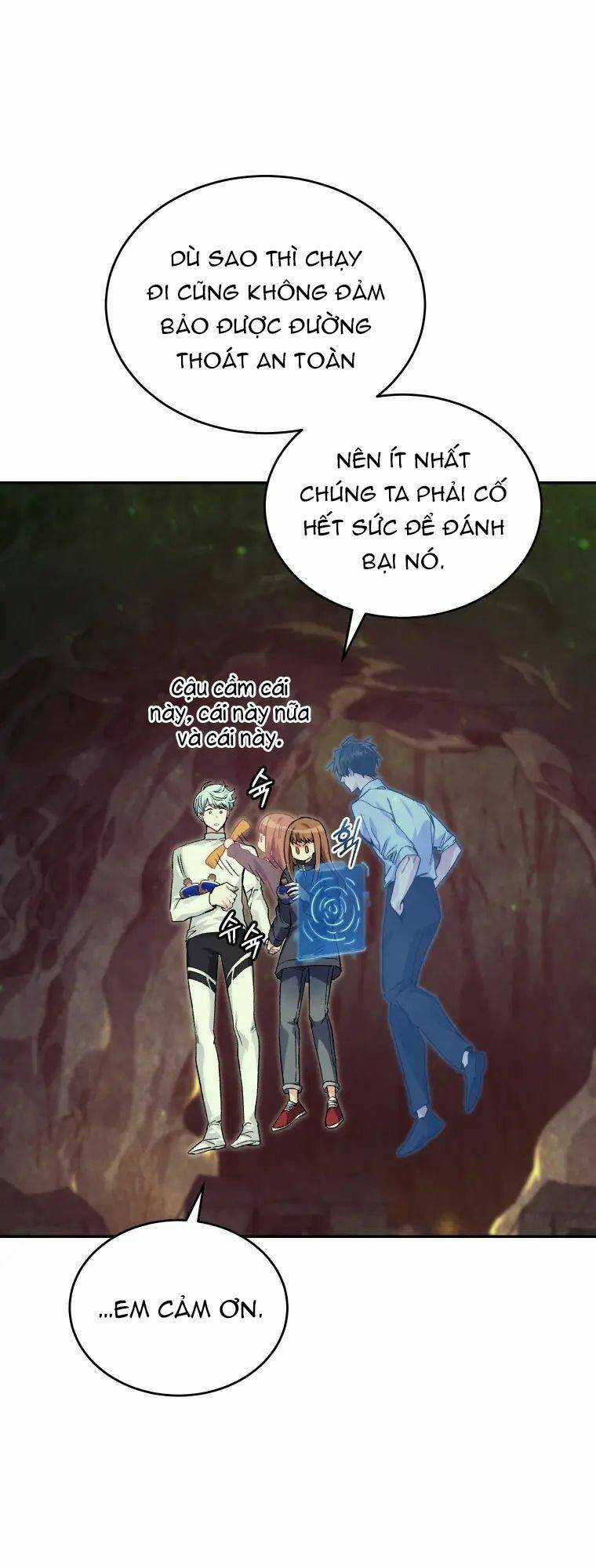 Ta Đánh Cắp Linh Hồn Của Ranker Top 1 Chapter 30 trang 50