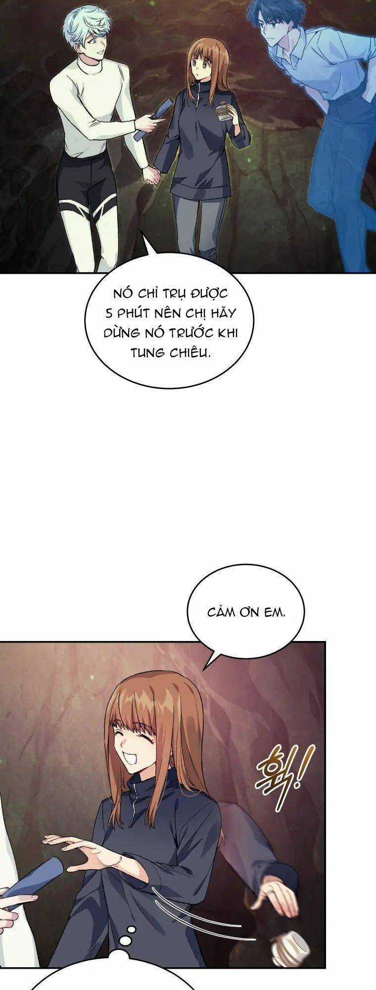 Ta Đánh Cắp Linh Hồn Của Ranker Top 1 Chapter 30 trang 52