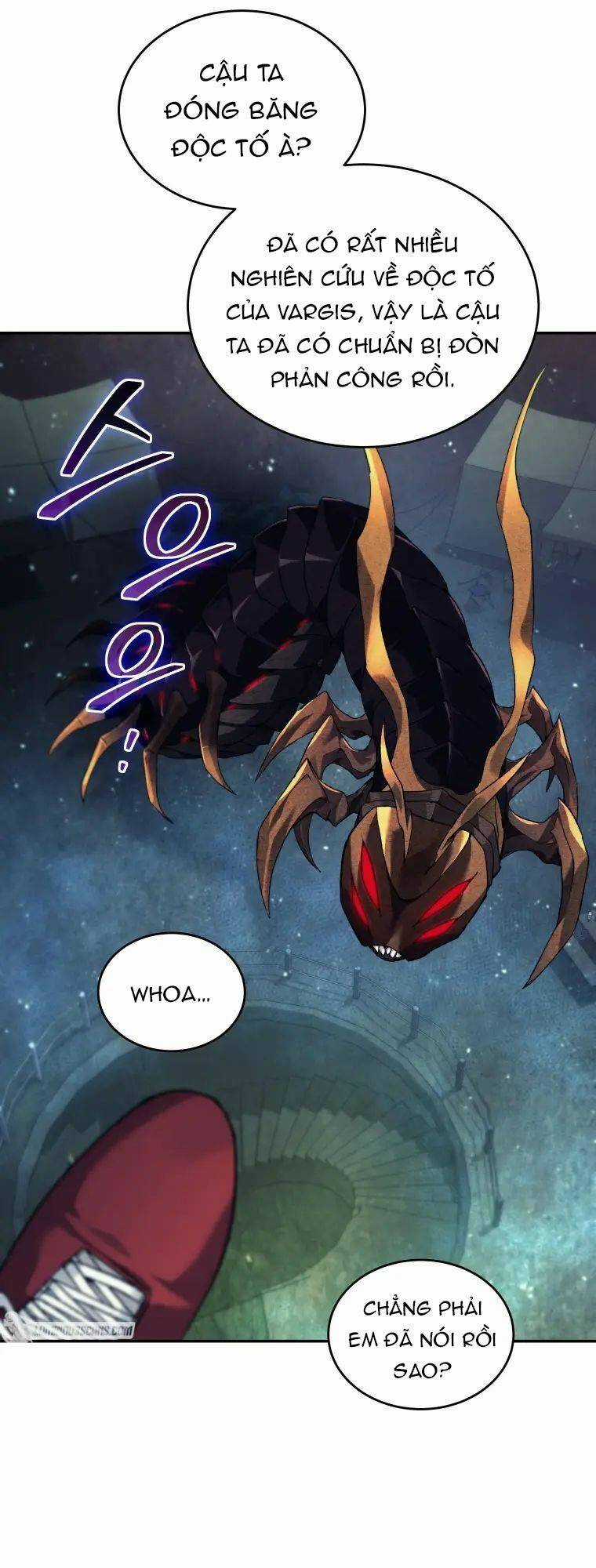 Ta Đánh Cắp Linh Hồn Của Ranker Top 1 Chapter 30 trang 59