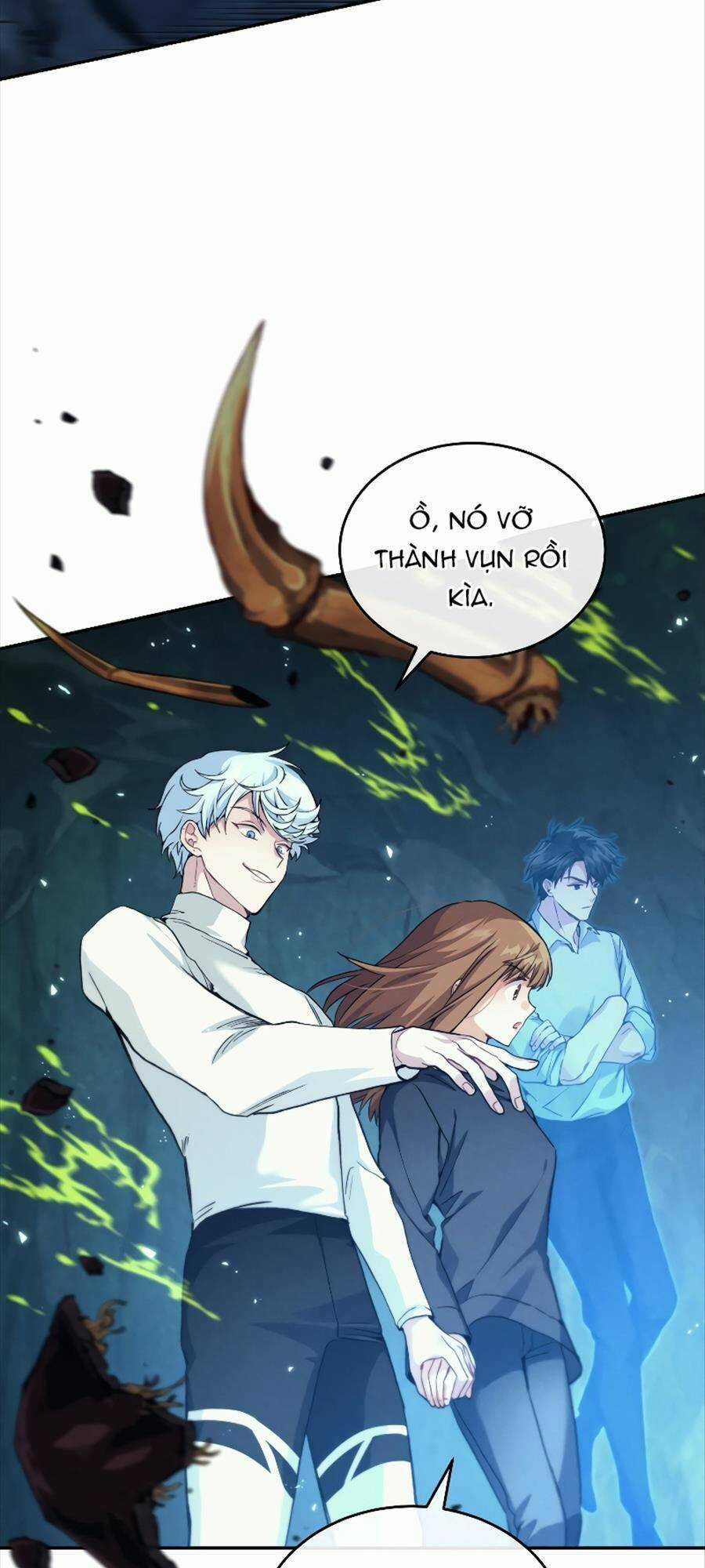 Ta Đánh Cắp Linh Hồn Của Ranker Top 1 Chapter 31 trang 5