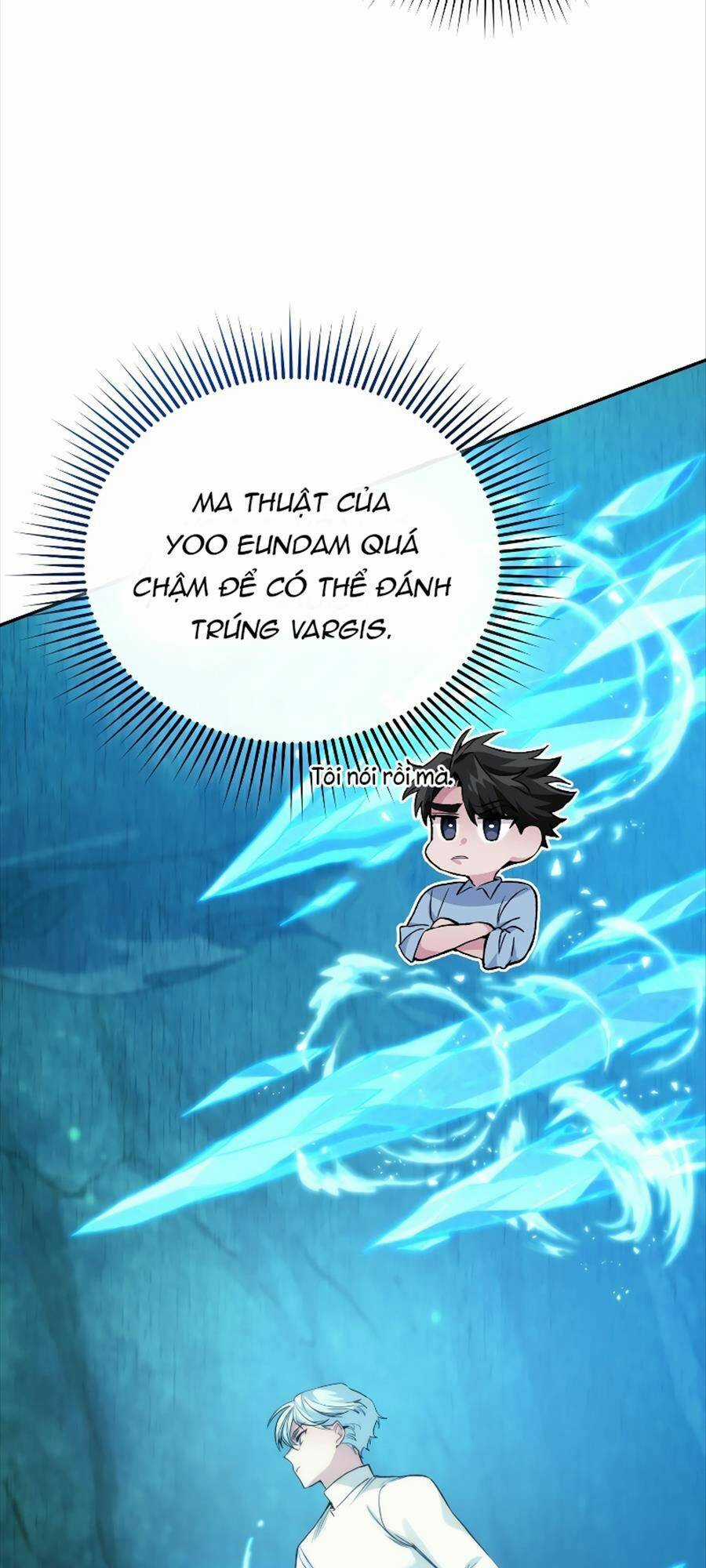 Ta Đánh Cắp Linh Hồn Của Ranker Top 1 Chapter 31 trang 55