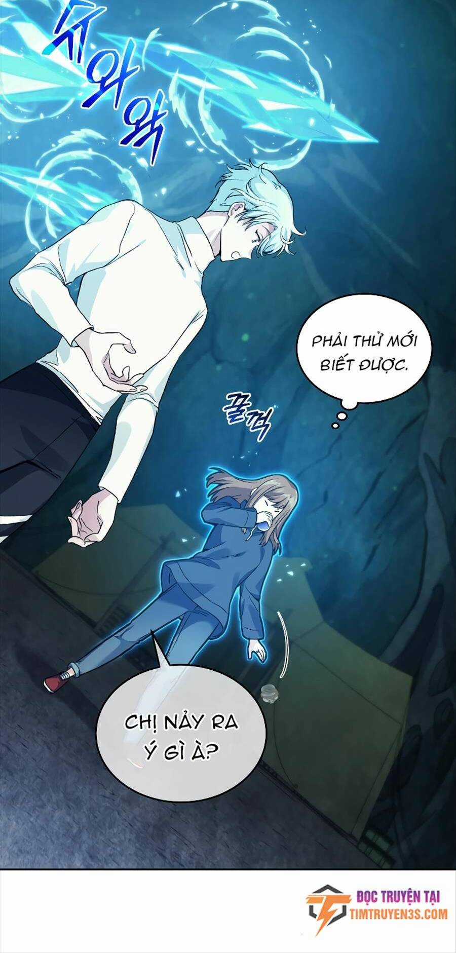 Ta Đánh Cắp Linh Hồn Của Ranker Top 1 Chapter 31 trang 58