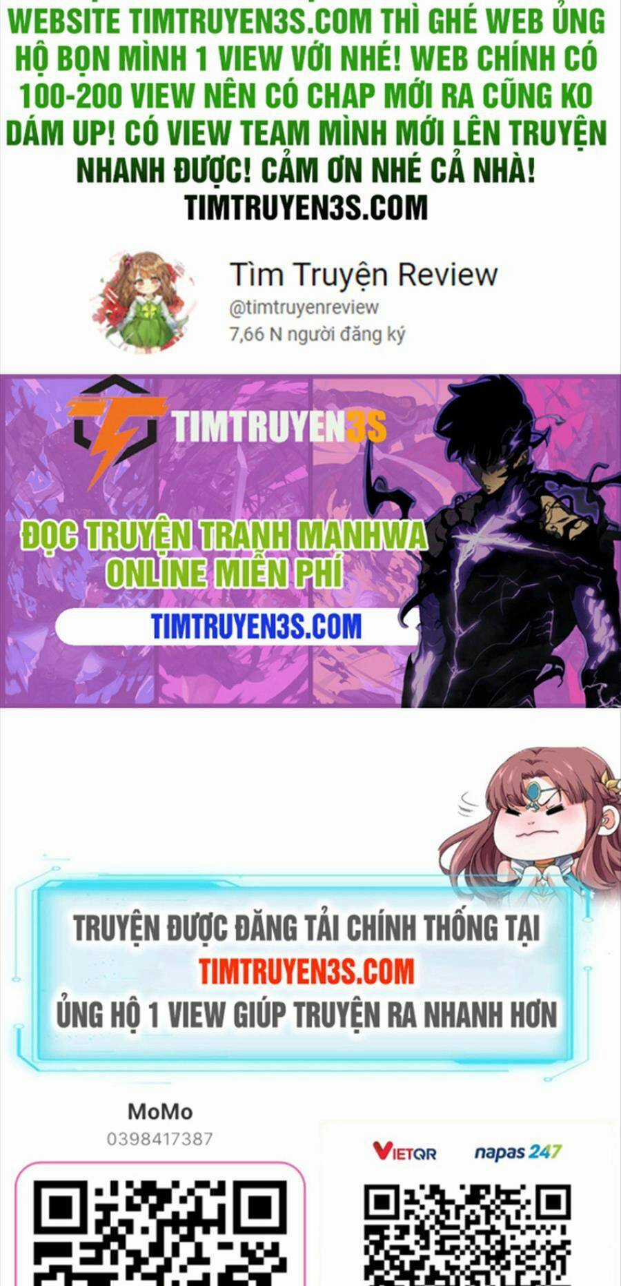 Ta Đánh Cắp Linh Hồn Của Ranker Top 1 Chapter 31 trang 74