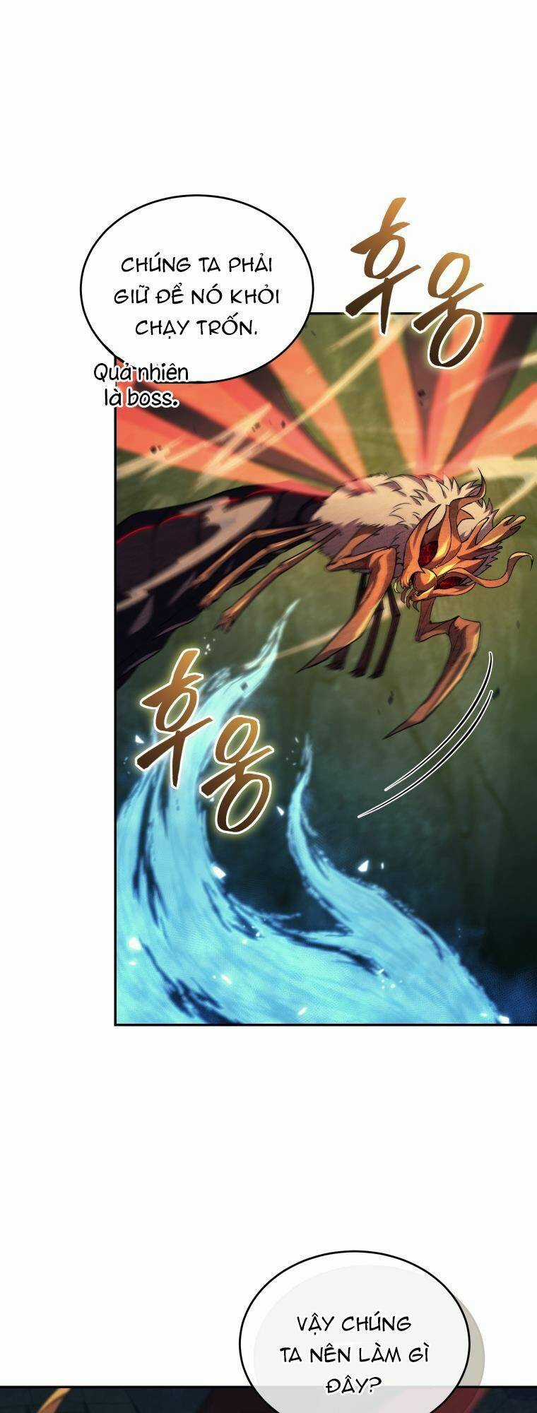 Ta Đánh Cắp Linh Hồn Của Ranker Top 1 Chapter 32 trang 17