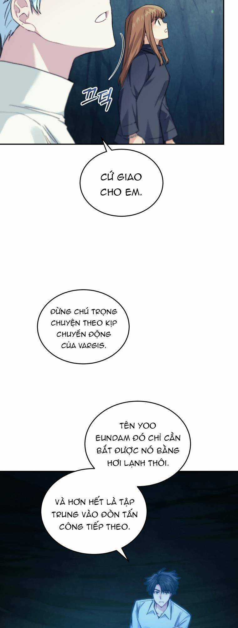 Ta Đánh Cắp Linh Hồn Của Ranker Top 1 Chapter 32 trang 19