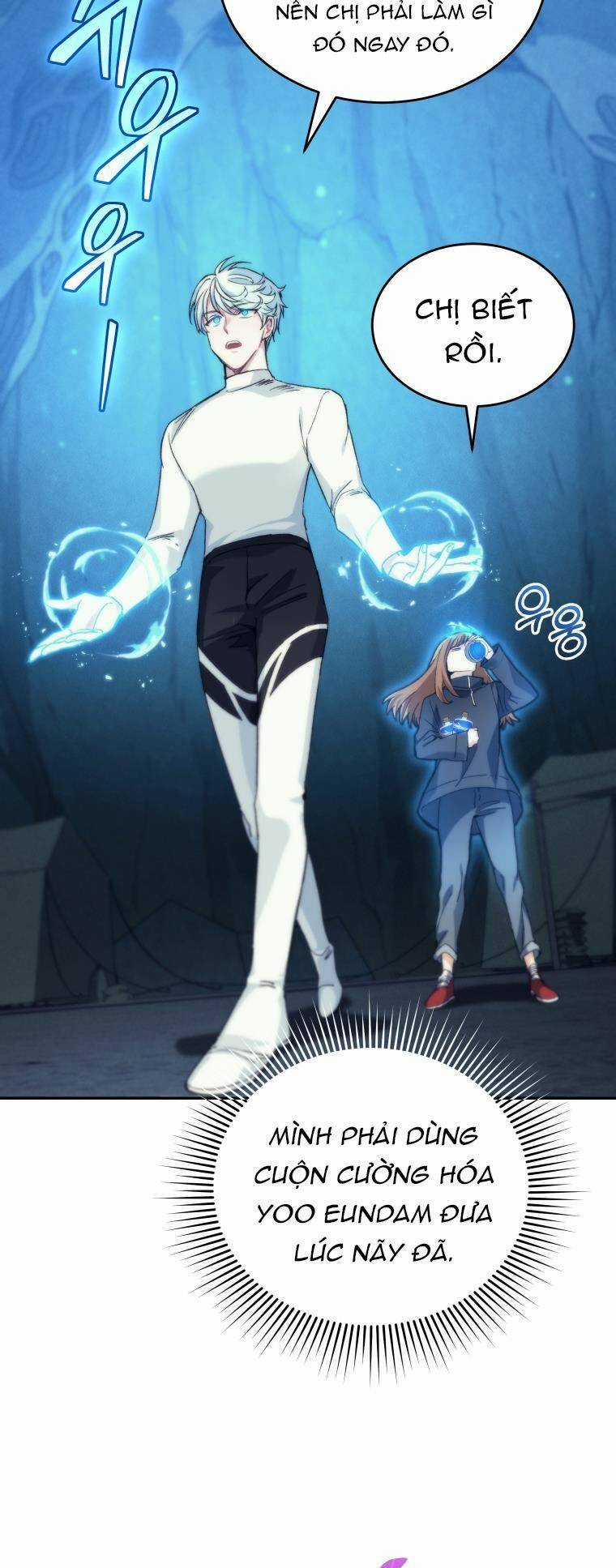 Ta Đánh Cắp Linh Hồn Của Ranker Top 1 Chapter 32 trang 23