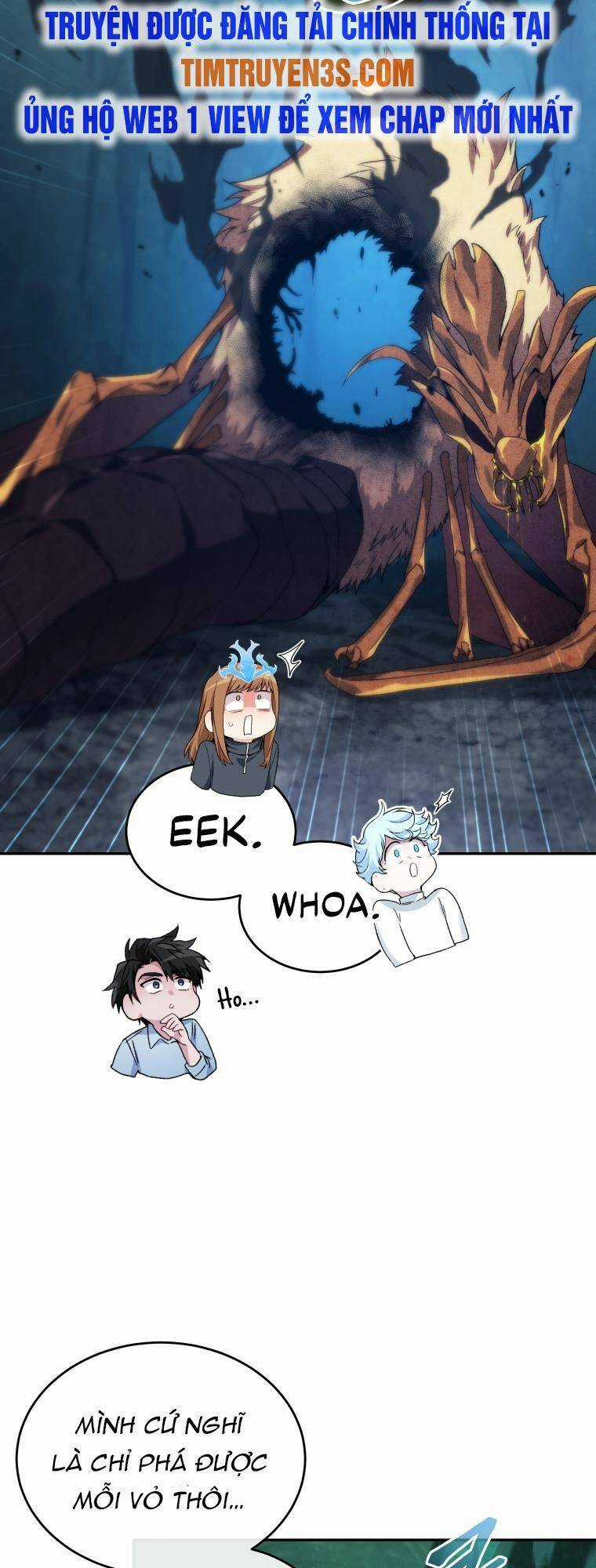 Ta Đánh Cắp Linh Hồn Của Ranker Top 1 Chapter 32 trang 35