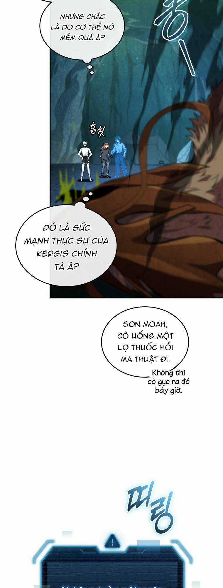 Ta Đánh Cắp Linh Hồn Của Ranker Top 1 Chapter 32 trang 36