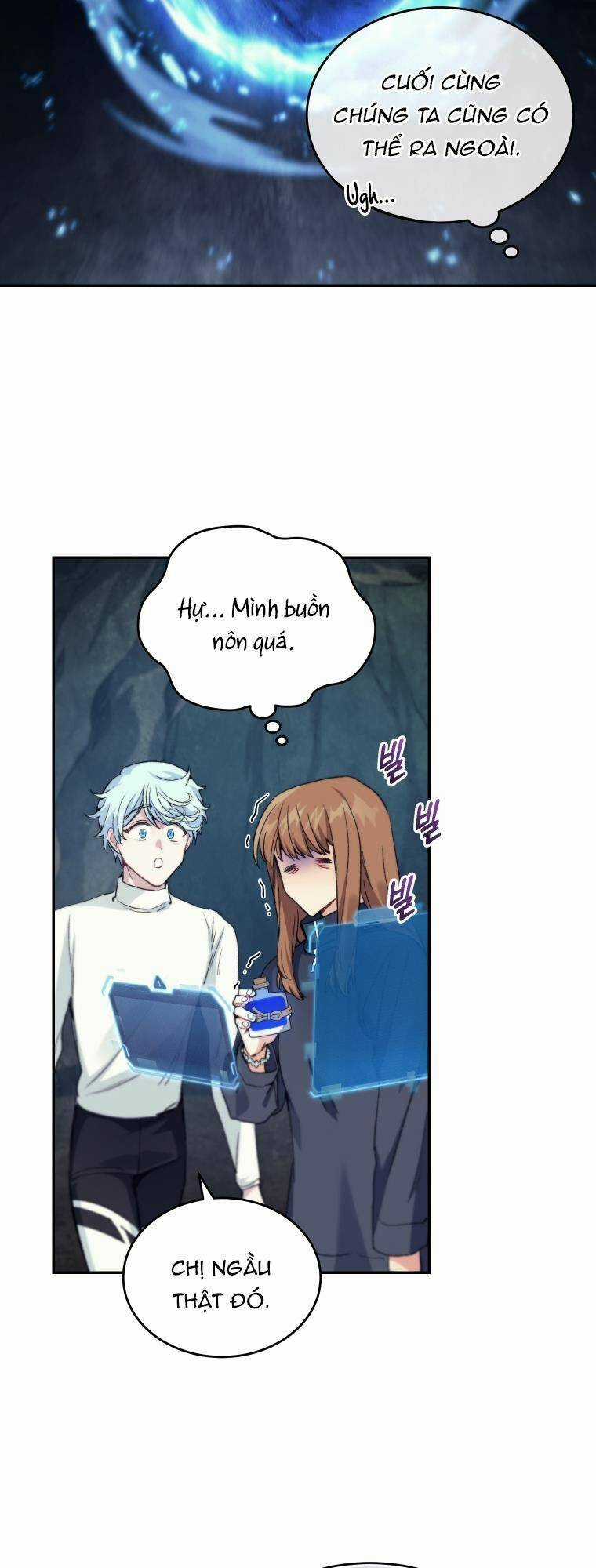 Ta Đánh Cắp Linh Hồn Của Ranker Top 1 Chapter 32 trang 38