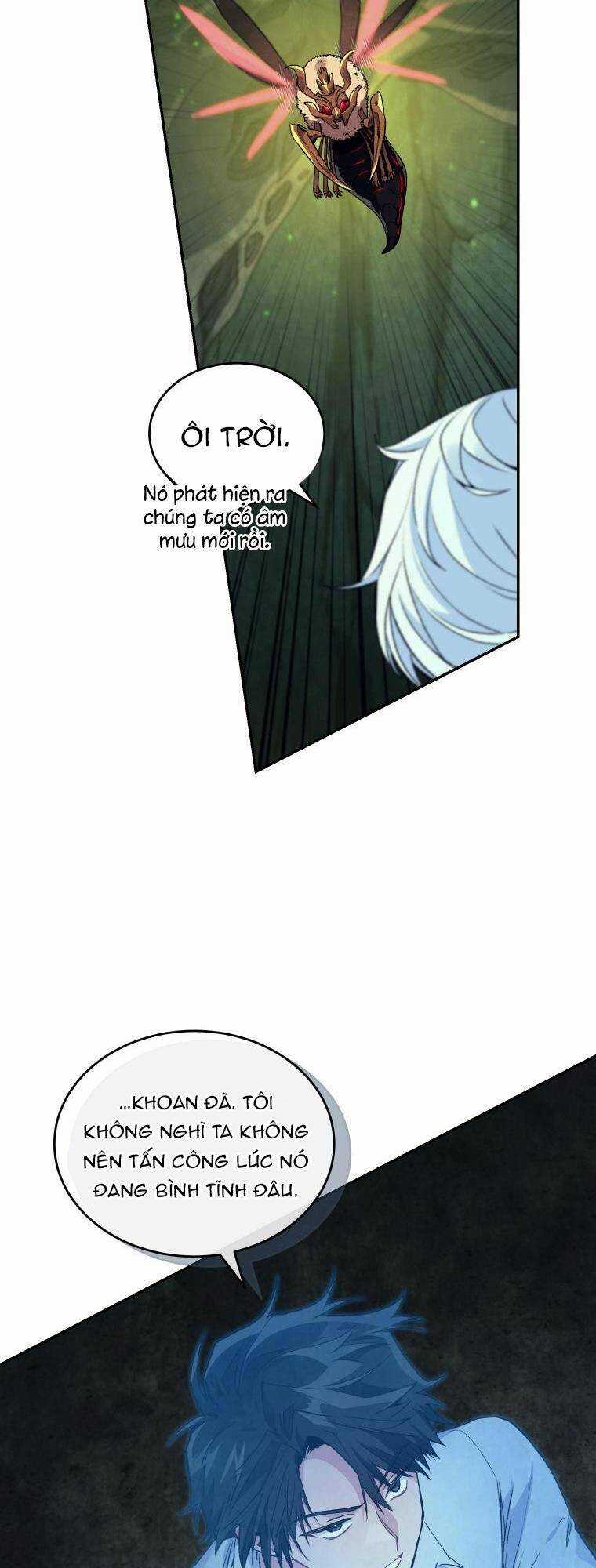 Ta Đánh Cắp Linh Hồn Của Ranker Top 1 Chapter 32 trang 4