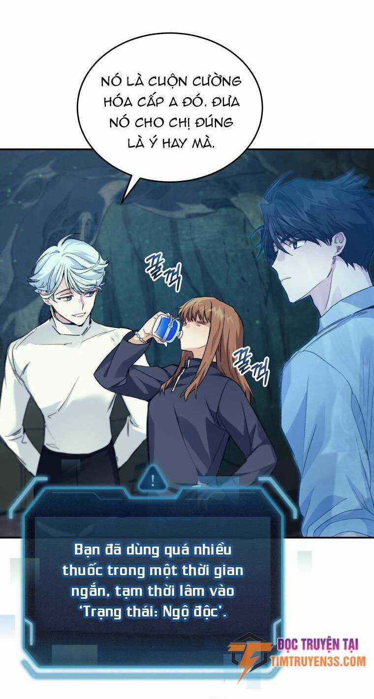 Ta Đánh Cắp Linh Hồn Của Ranker Top 1 Chapter 32 trang 40