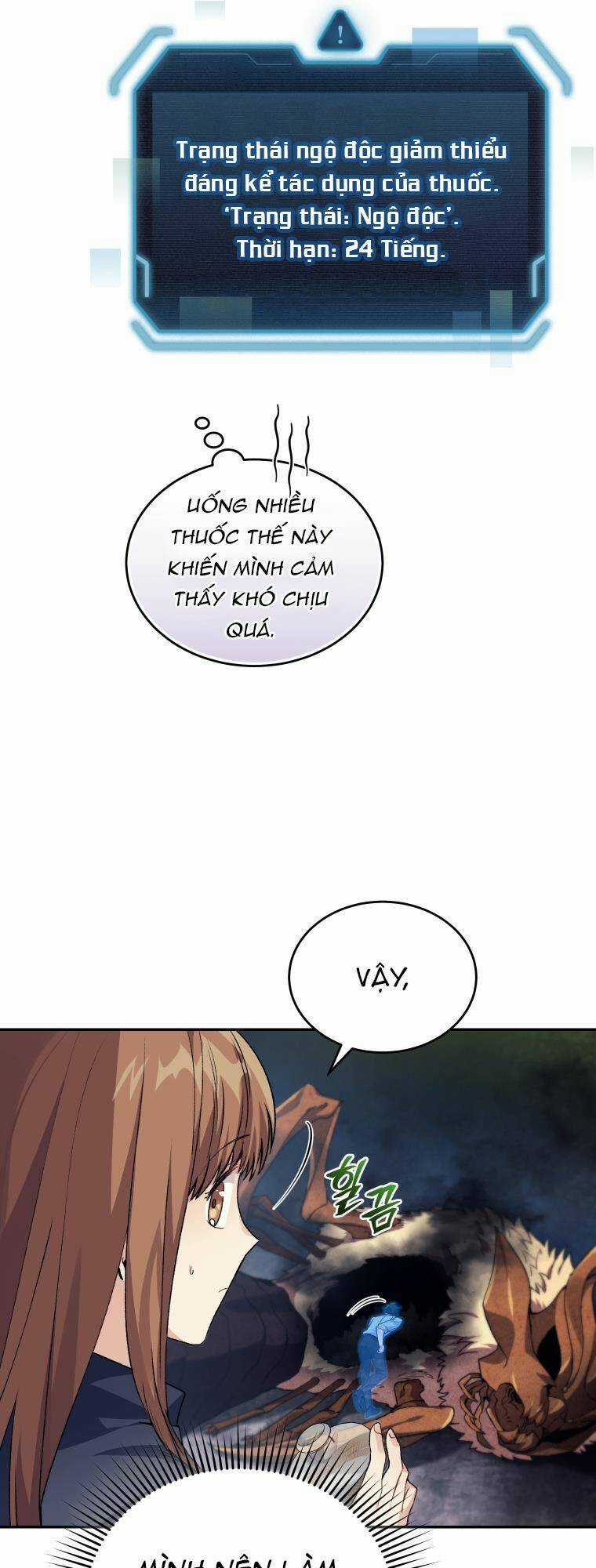 Ta Đánh Cắp Linh Hồn Của Ranker Top 1 Chapter 32 trang 41