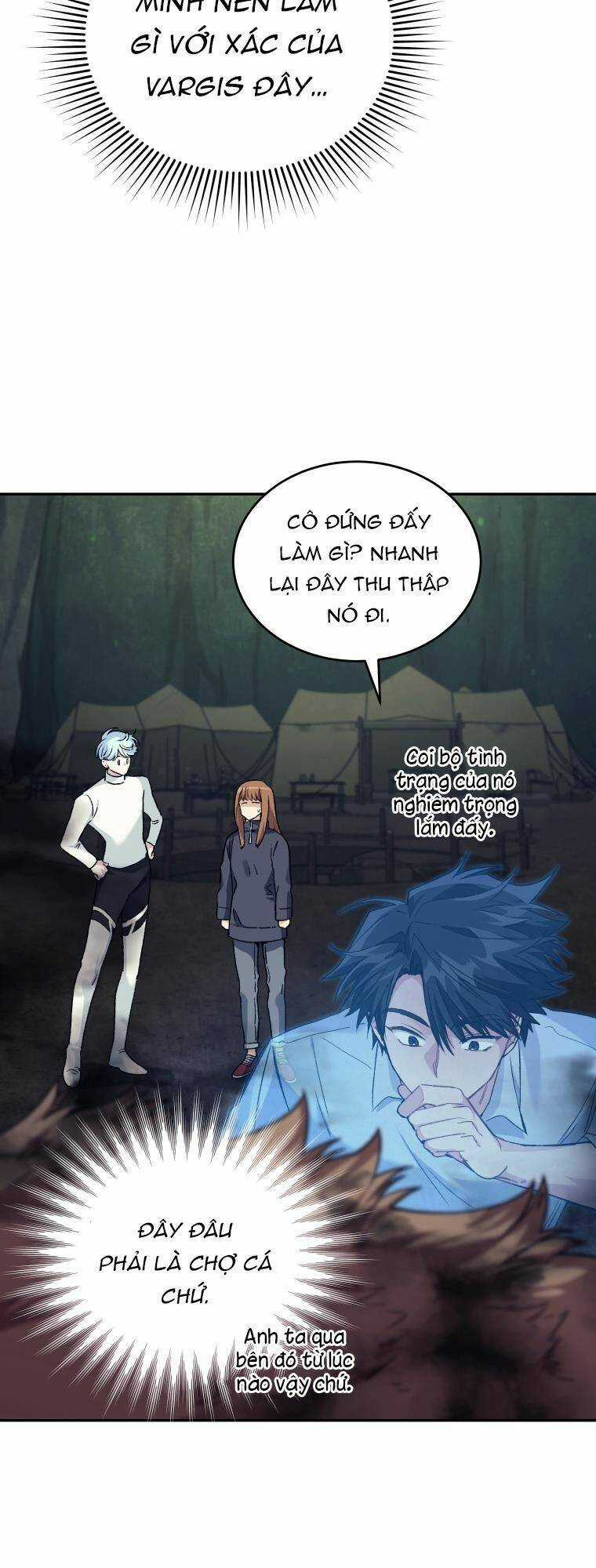 Ta Đánh Cắp Linh Hồn Của Ranker Top 1 Chapter 32 trang 42