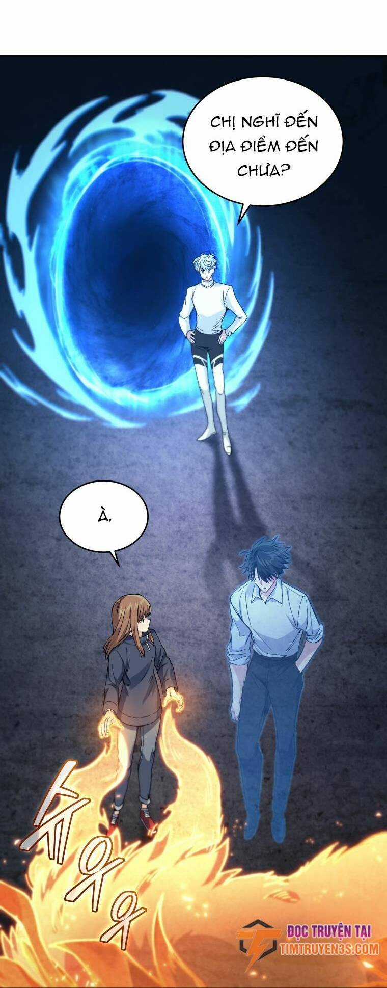 Ta Đánh Cắp Linh Hồn Của Ranker Top 1 Chapter 32 trang 48