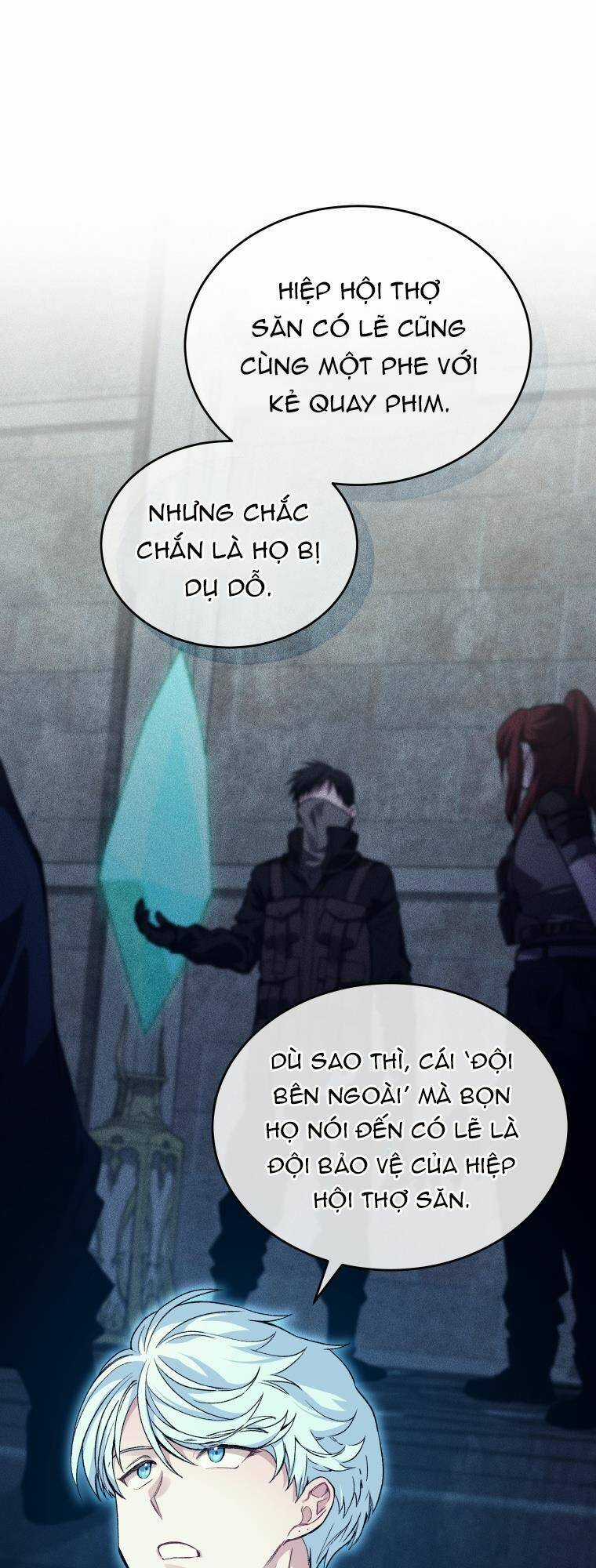 Ta Đánh Cắp Linh Hồn Của Ranker Top 1 Chapter 32 trang 50