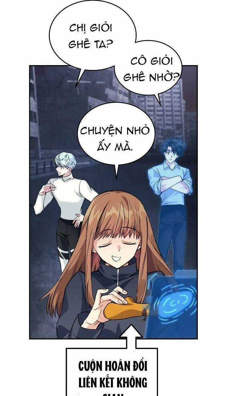 Ta Đánh Cắp Linh Hồn Của Ranker Top 1 Chapter 33 trang 18