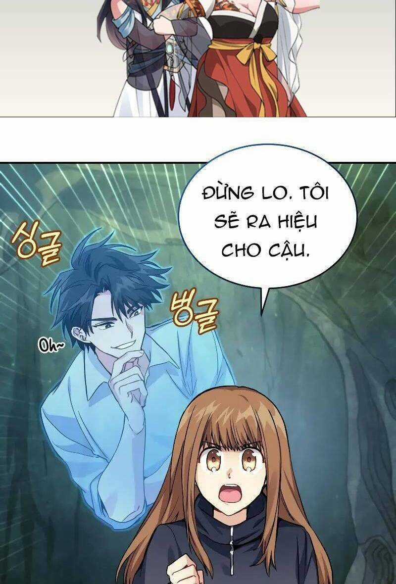 Ta Đánh Cắp Linh Hồn Của Ranker Top 1 Chapter 33 trang 2