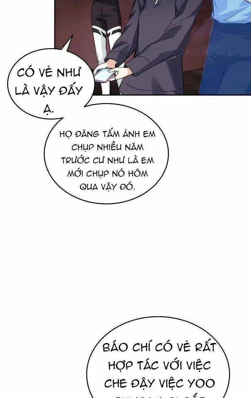 Ta Đánh Cắp Linh Hồn Của Ranker Top 1 Chapter 33 trang 34