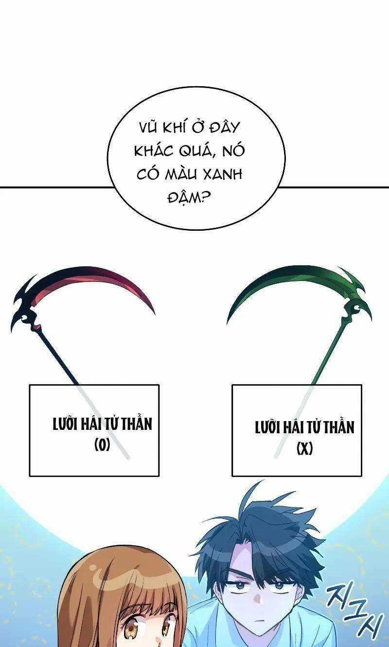 Ta Đánh Cắp Linh Hồn Của Ranker Top 1 Chapter 33 trang 56