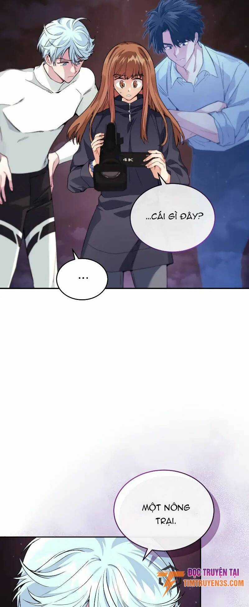 Ta Đánh Cắp Linh Hồn Của Ranker Top 1 Chapter 34 trang 13