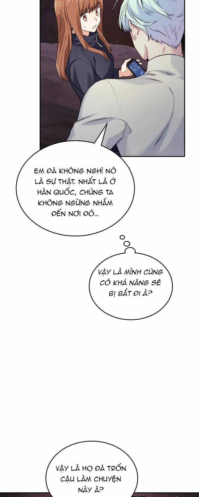 Ta Đánh Cắp Linh Hồn Của Ranker Top 1 Chapter 34 trang 15