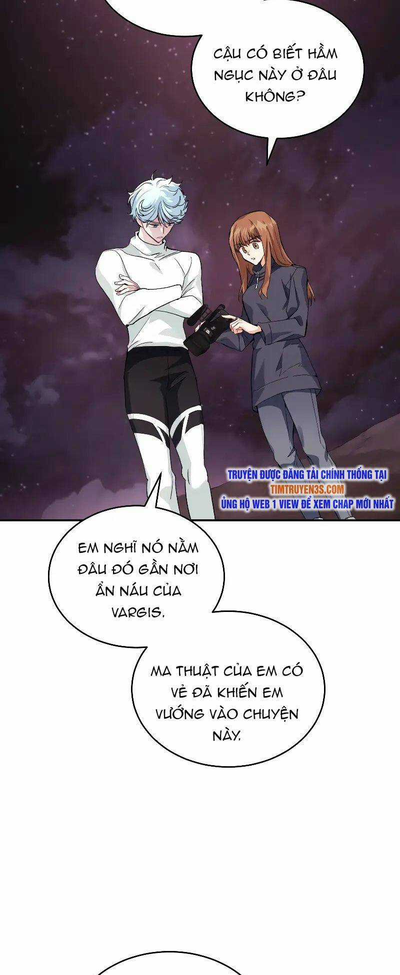 Ta Đánh Cắp Linh Hồn Của Ranker Top 1 Chapter 34 trang 16