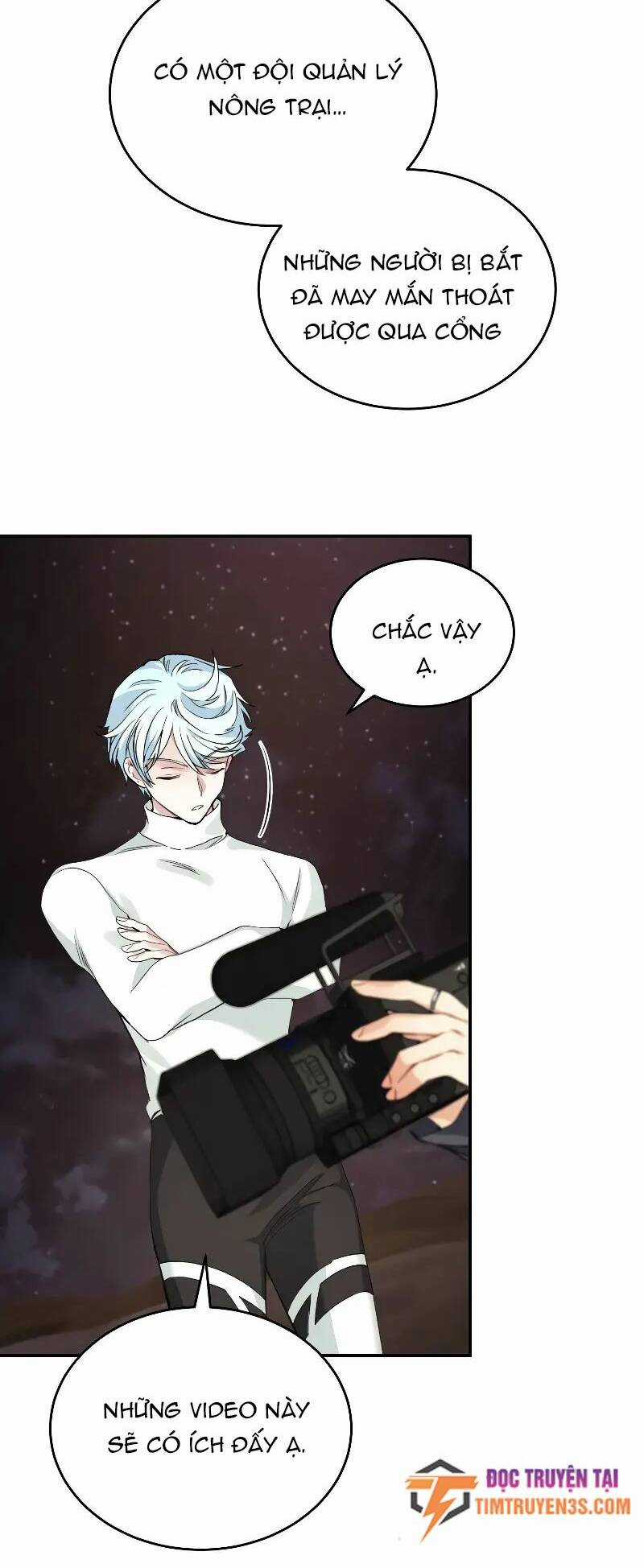 Ta Đánh Cắp Linh Hồn Của Ranker Top 1 Chapter 34 trang 17
