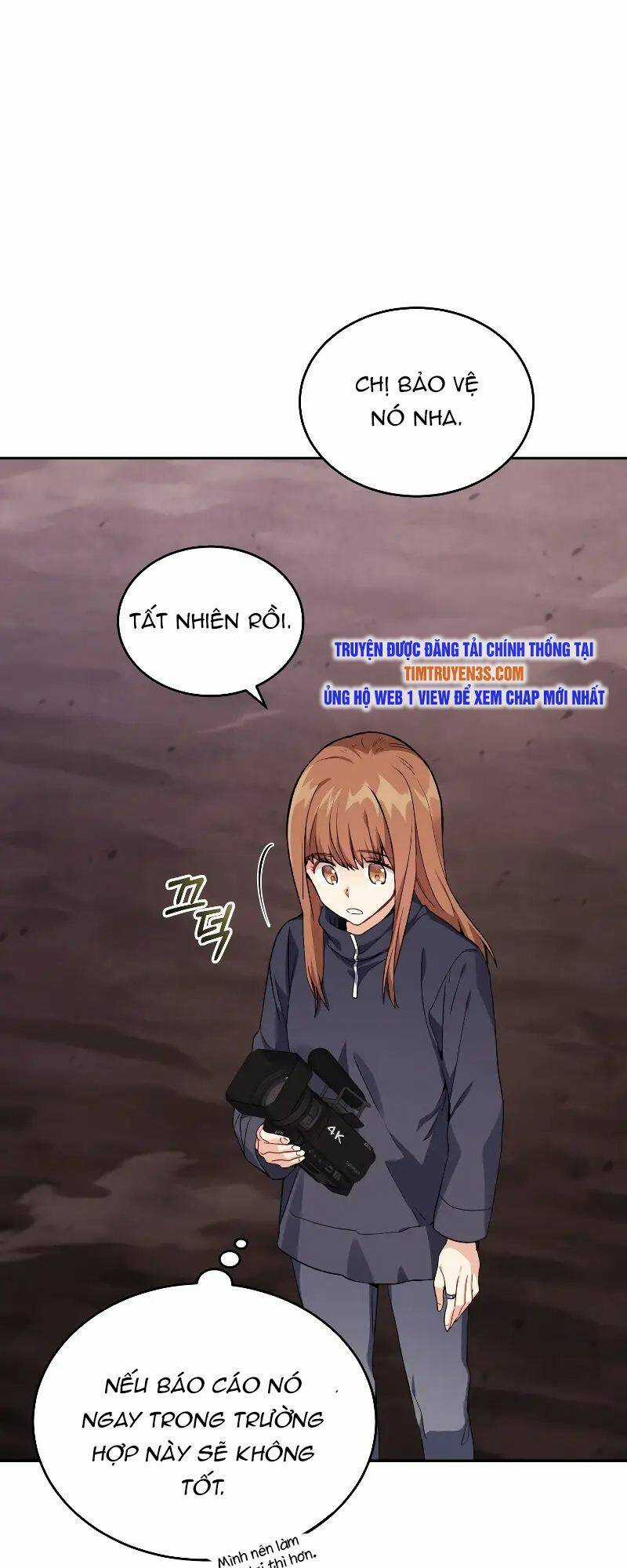 Ta Đánh Cắp Linh Hồn Của Ranker Top 1 Chapter 34 trang 18