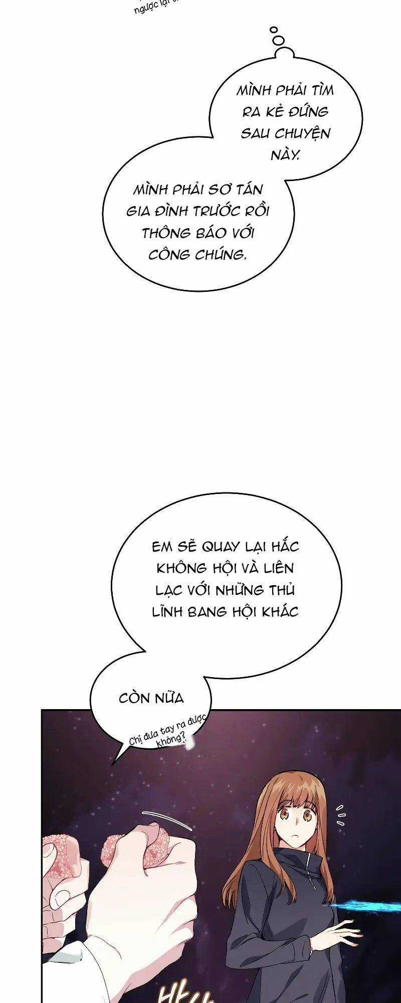 Ta Đánh Cắp Linh Hồn Của Ranker Top 1 Chapter 34 trang 19