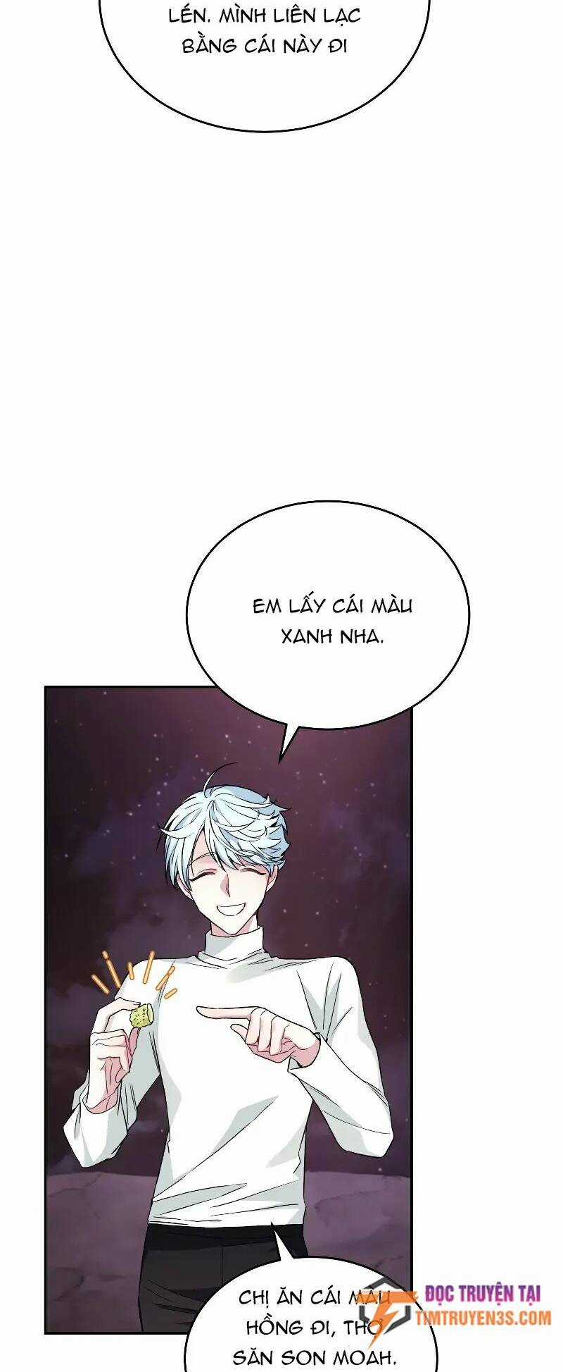 Ta Đánh Cắp Linh Hồn Của Ranker Top 1 Chapter 34 trang 21