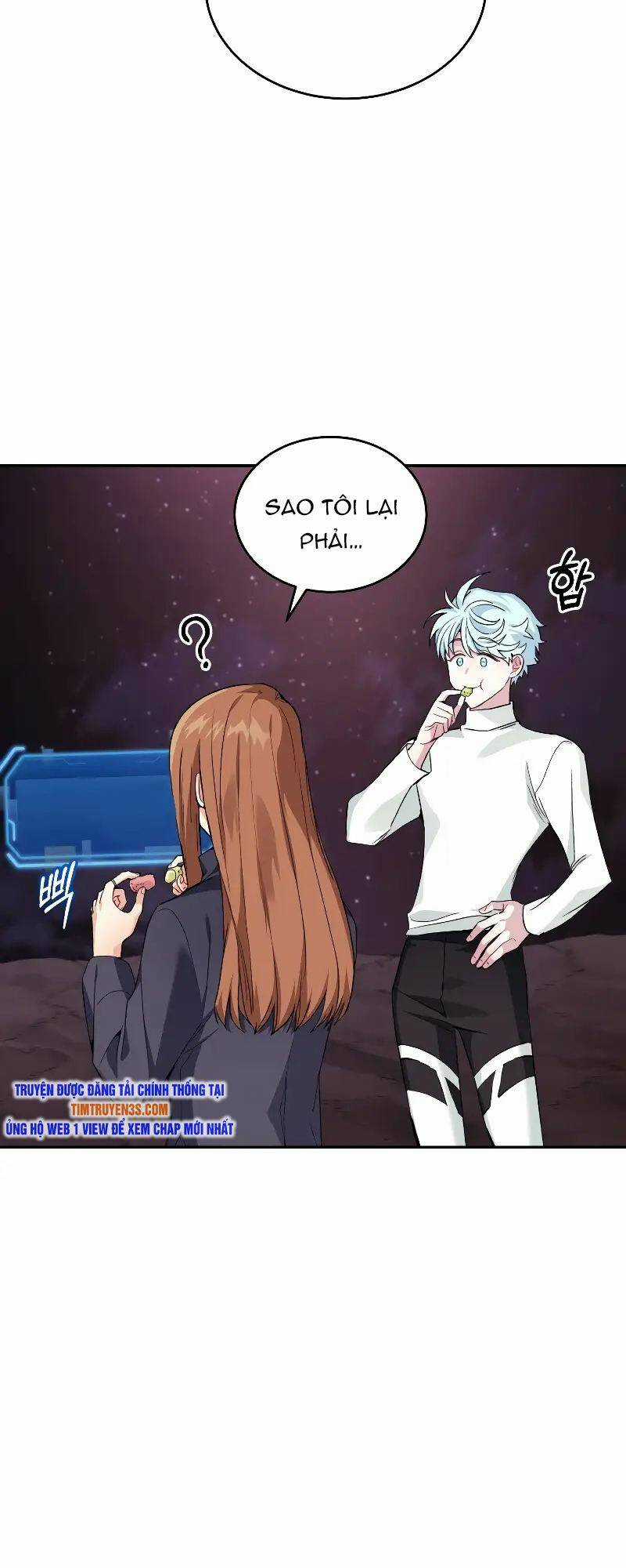 Ta Đánh Cắp Linh Hồn Của Ranker Top 1 Chapter 34 trang 22