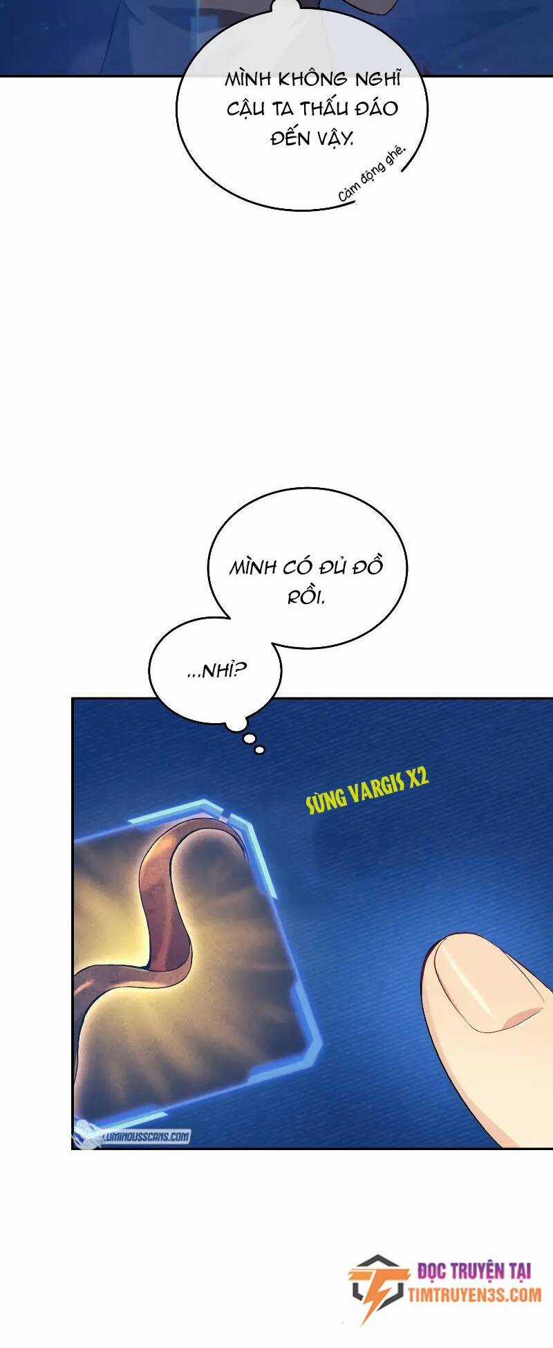 Ta Đánh Cắp Linh Hồn Của Ranker Top 1 Chapter 34 trang 25